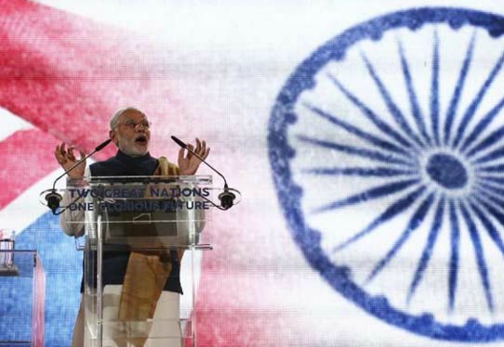 During his London speech on Friday Prime Minister Narendra Modi mentioned about  a Rajasthan man. “My India resides in people like Imran Khan,” the Indian Prime Minister said.  37-year-old Imran Khan, who identify himself as a web developer and a mathematics teacher in a government school  who made a number of mobile applications and dedicated them to the students free of charge. His 42 education apps on android  has seen thousand of downloads from students. He has also created over a hundred website to help students. This is even while he having no formal education in computer or app development.   Khan says he learned programming from books of his younger brother who studied B-tech.  In 2012, he developed his first app – the NCERT Learn Science – for the Class 9 students. Of all the apps he has made so far, General Science in Hindi is the top grosser, with around 500,000 downloads. 